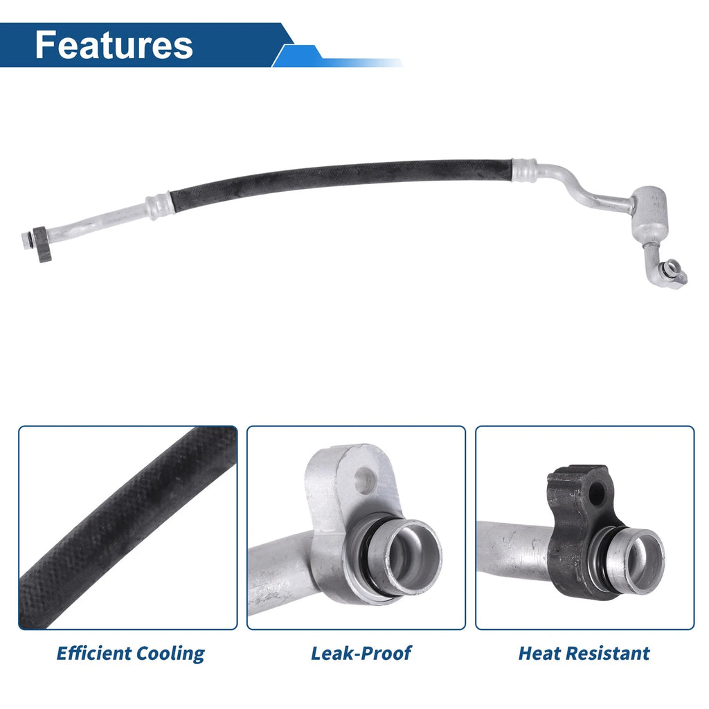 A/C Refrigerant Liquid Hose for Honda Accord (2018–2022) No. 80311TVAA11
