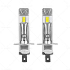H1 LED Headlight Kit 220W 35000LM for Cars (High Low Beam 6000K)