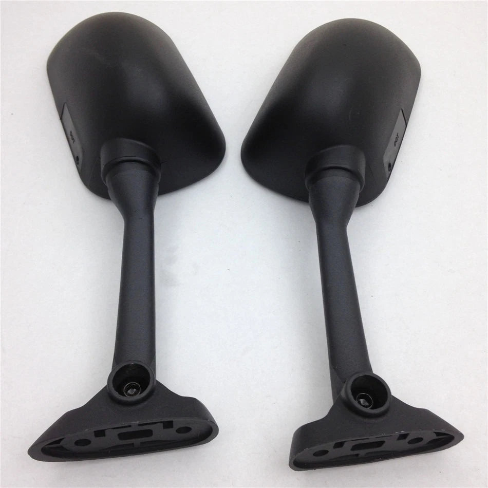 OEM Replacement Mirrors for Suzuki GSX-R GSXR 1000 SV 650 SV1000 (2003–2006) Black