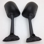 OEM Replacement Mirrors for Suzuki GSX-R GSXR 1000 SV 650 SV1000 (2003–2006) Black