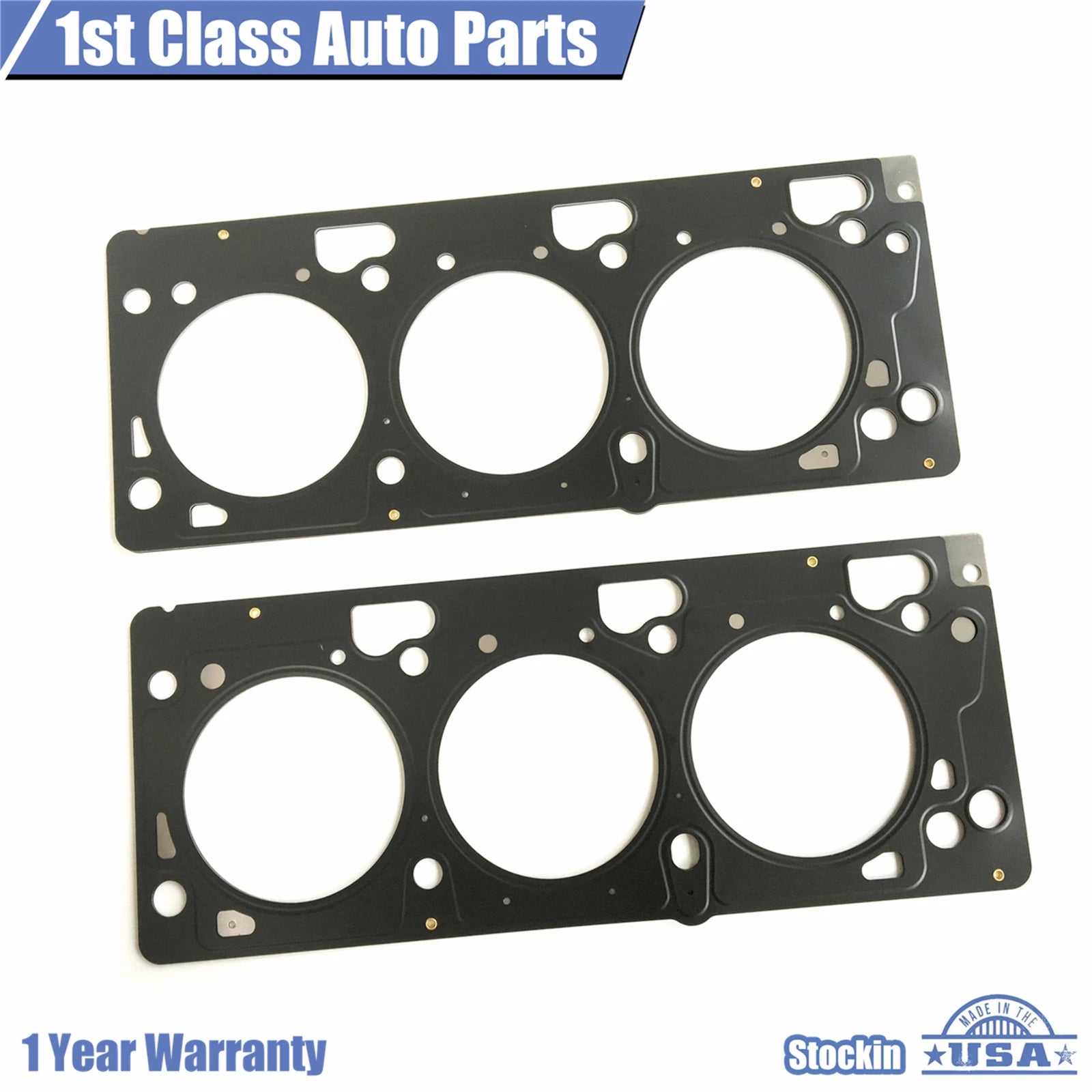 Cylinder Head Gasket Set for Dodge Charger, Magnum, Chrysler 300, Pacifica (2005–2010)