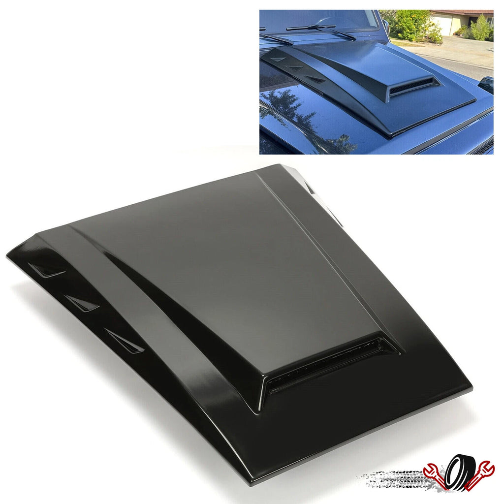 Hood Scoop Cover for Mercedes G-Class W463 (1999–2018)