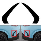 Rear Bumper Side Air Vent Spoiler for Mercedes Benz GLC Class Coupe (2023–2023)