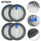 Washable Vacuum Cleaner Filter for Remez RMVC503 504 505