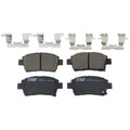 Disc Brake Pad Set for Toyota MR2 Spyder (2002–2005)