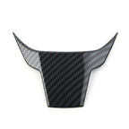 ABS Carbon Style Steering Wheel Cover Trim for Honda Civic, CR-V (2016-2020)
