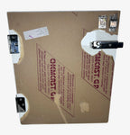 Transom Door with Pull Latch Lock for Pro Line Marine (21 3/8'' x 18'')