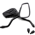 Rear View Mirrors for Honda CB650, Suzuki GS, GN, Kawasaki KZ1300A (1970–2023)