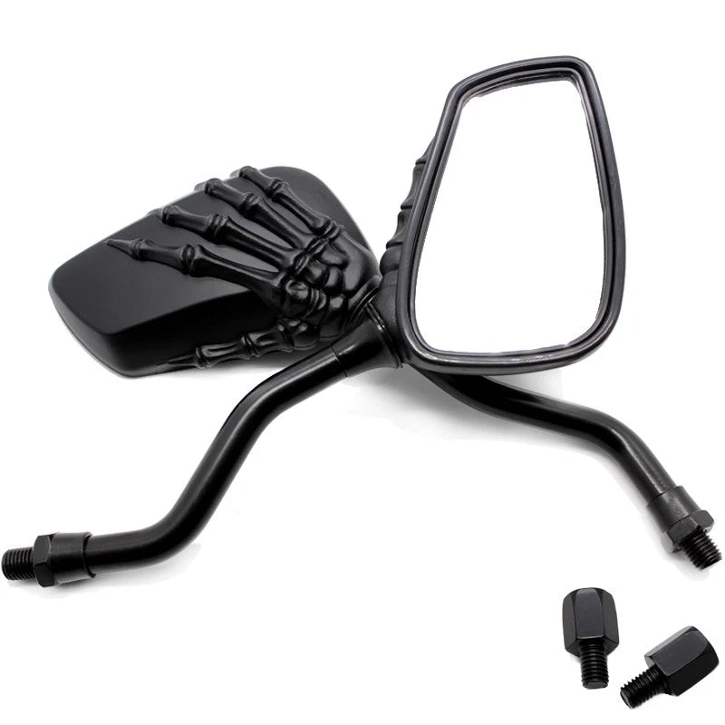 Rear View Mirrors for Honda CB650, Suzuki GS, GN, Kawasaki KZ1300A (1970–2023)