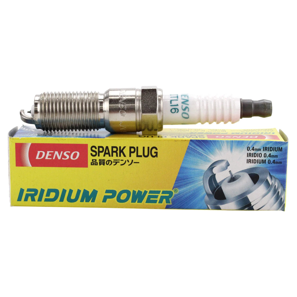 Denso 5349 Iridium Spark Plug for Buick Chevy Chrysler Dodge GMC (0.044 Gap)