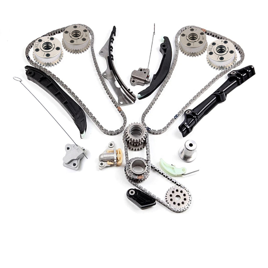 Timing Chain Kit with VVT Gear for Ram 1500, Chrysler 300, Dodge Jeep (2011–2015)