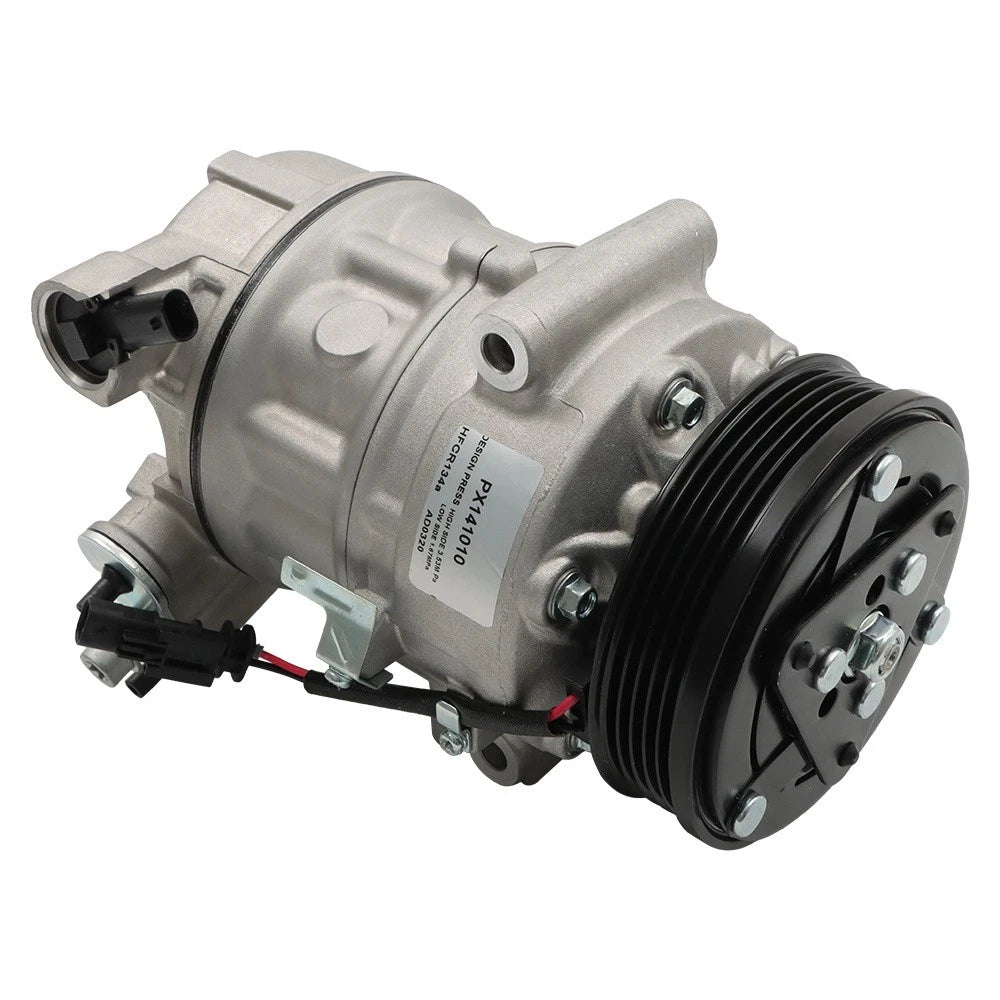 AC Compressor with Clutch for Chevrolet Cruze (2012-2015)