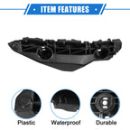 Left Bumper Mounting Support Bracket for Toyota Yaris (2007–2012) No.5253652140