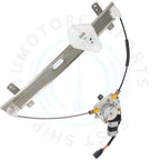 Power Window Regulator with Motor for Acura TL 3.2L (2004–2008)