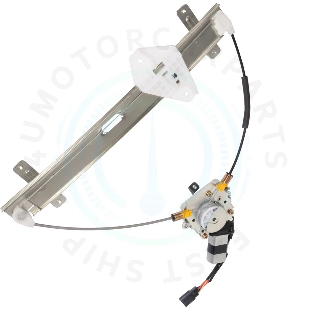 Power Window Regulator with Motor for Acura TL 3.2L (2004–2008)