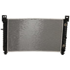 Radiator for Chevy Silverado Sierra (1999–2004) 28-Inch Core Width
