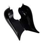 Stretched Tank Cover Fairing for Harley Touring Street Glide & Road Glide (2009–2023)