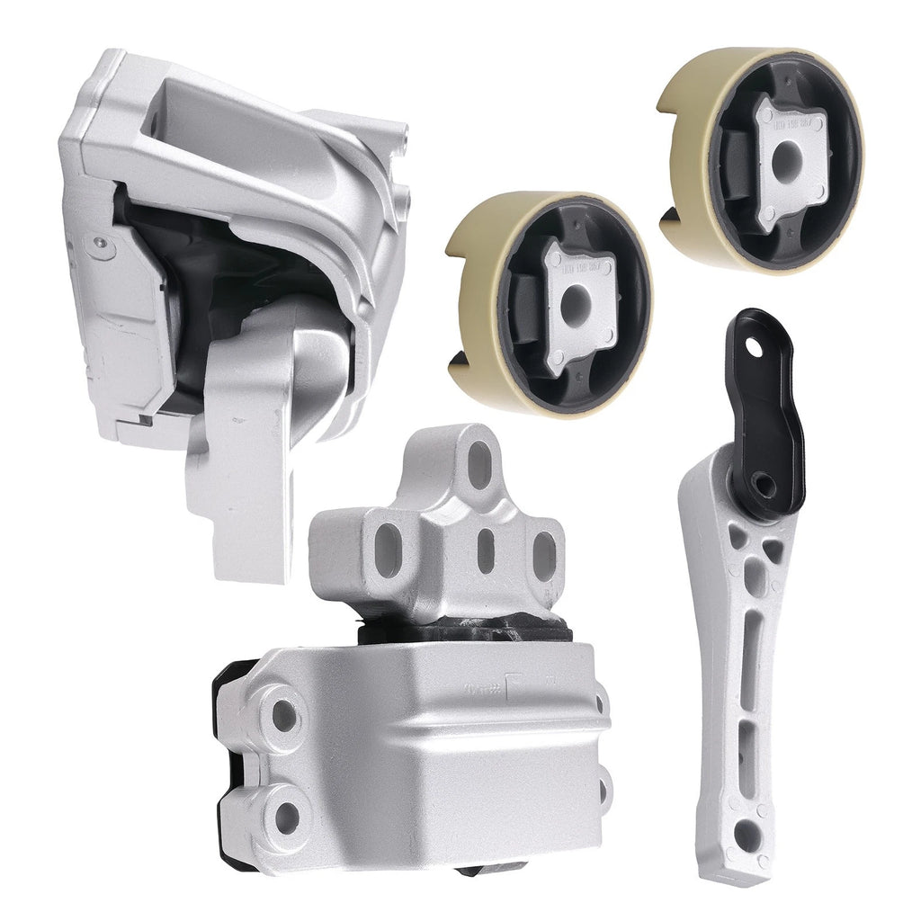 Engine Motor Trans Mount for Volkswagen Jetta 2.0L SOHC (2011–2014) 9889
