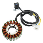 Generator Stator D406 for Kymco Xciting 250/250i, Dink 250, People 250, Yup 250 (2005–2019)