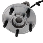 Wheel Hub for Ford Ranger (2003–2009) Front Left or Right with Bearing & Sensor 4WD