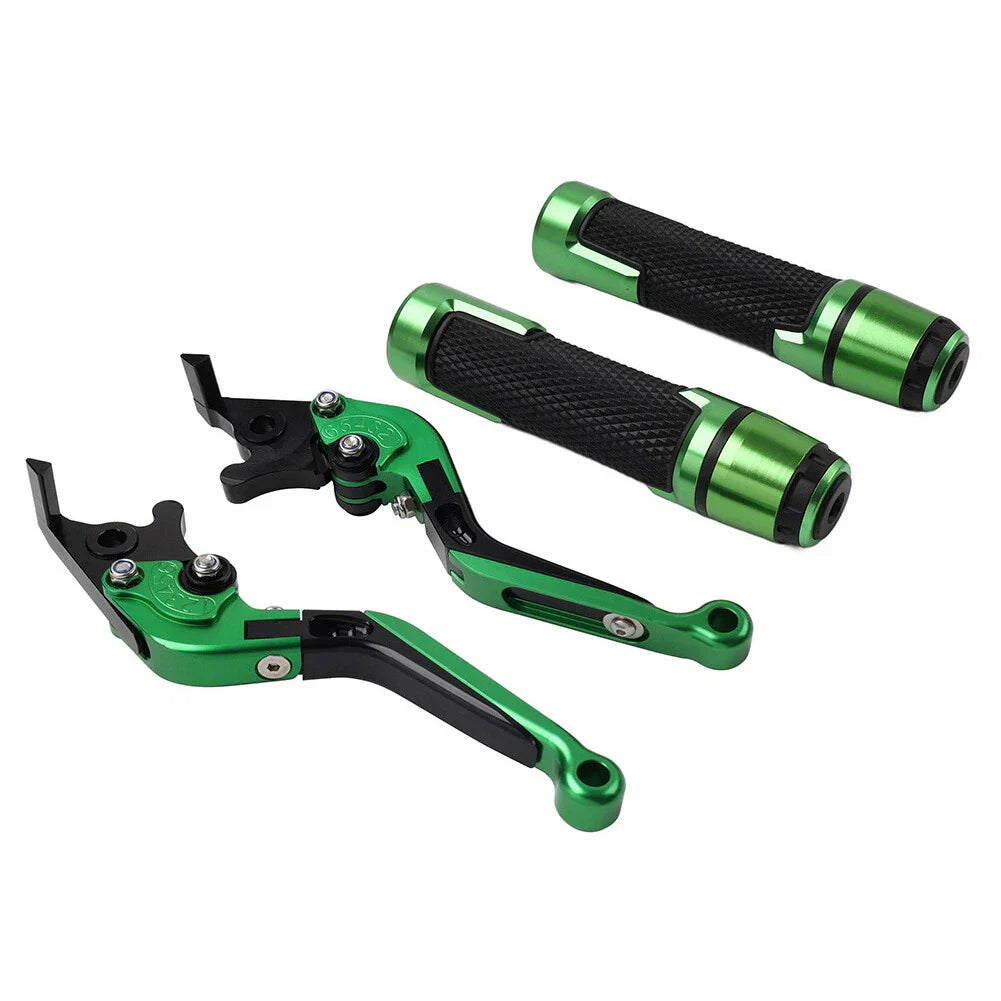 Extendable Brake Clutch Levers & Handlebar Grips for Honda CBR1000RR-R/SP