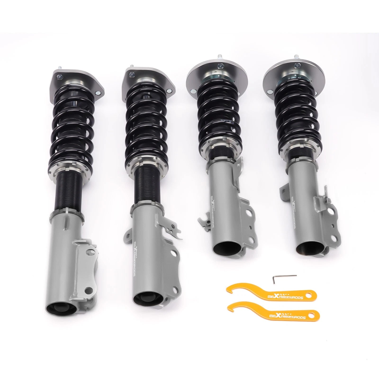 Coilovers 24 Way Damper Adjustable Suspension Kit for Toyota Camry (1997–2001)