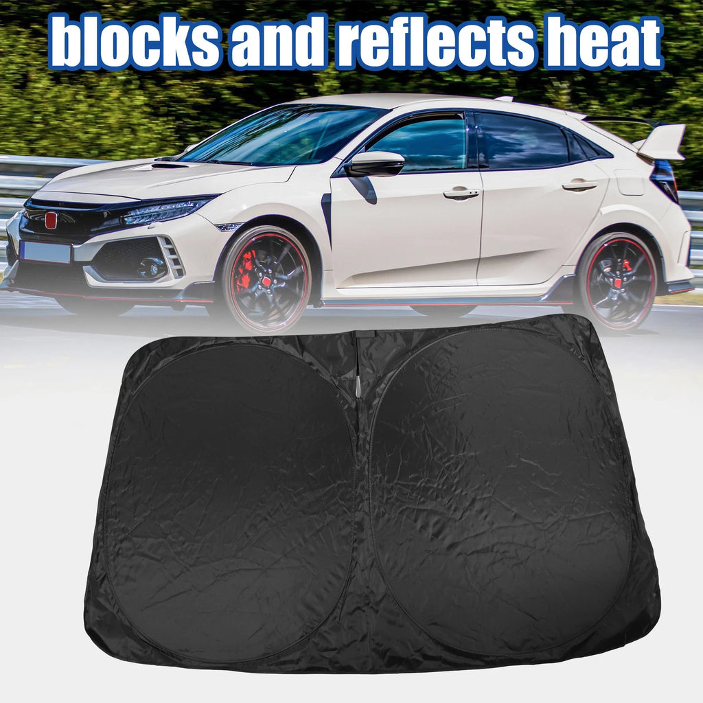 Foldable Windshield Sun Shade for Subaru Impreza (2015–2022) 144x87cm