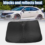 Foldable Windshield Sun Shade for Subaru Impreza (2015–2022) 144x87cm