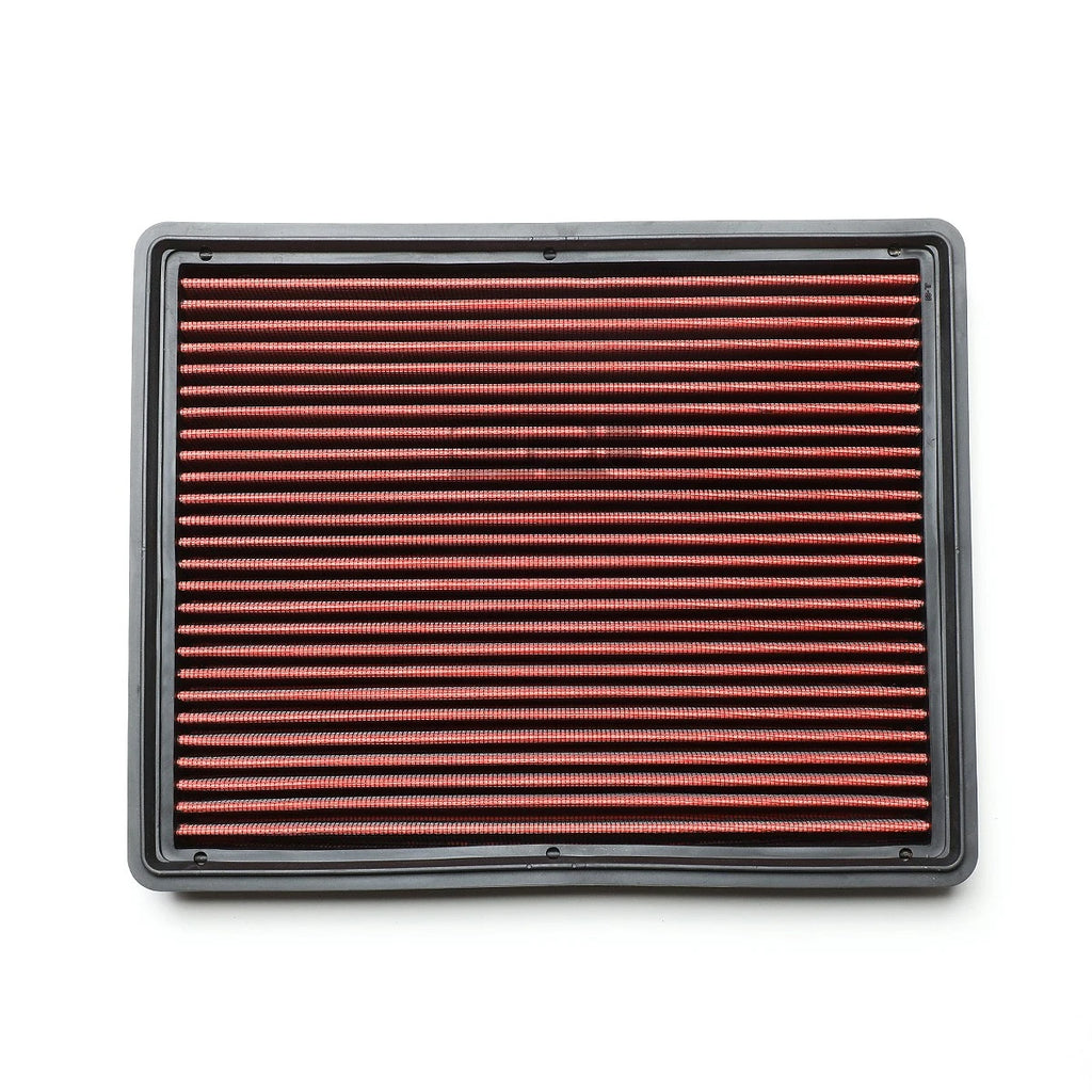 Reusable Washable Drop In Air Filter Panel for Escalade/Silverado