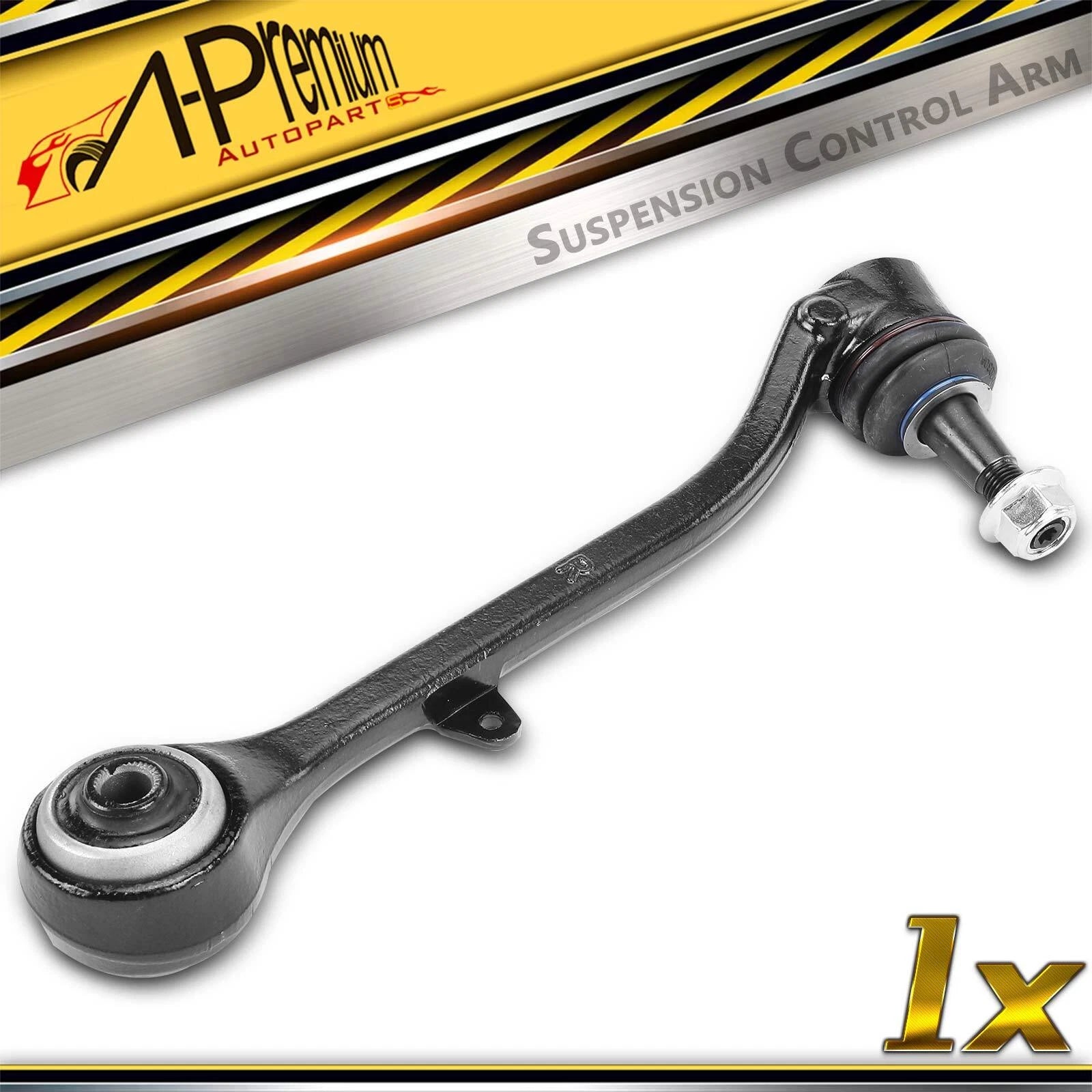 Front Right Lower Control Arm with Ball Joint for BMW X3 (2004–2017)