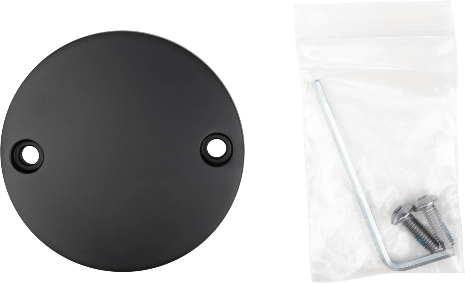 Ignition Cover for Harley Davidson M8 (2017) - Satin Black