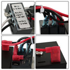 Soft Start Kit for Coleman RV Air Conditioner (Camper Rooftop)