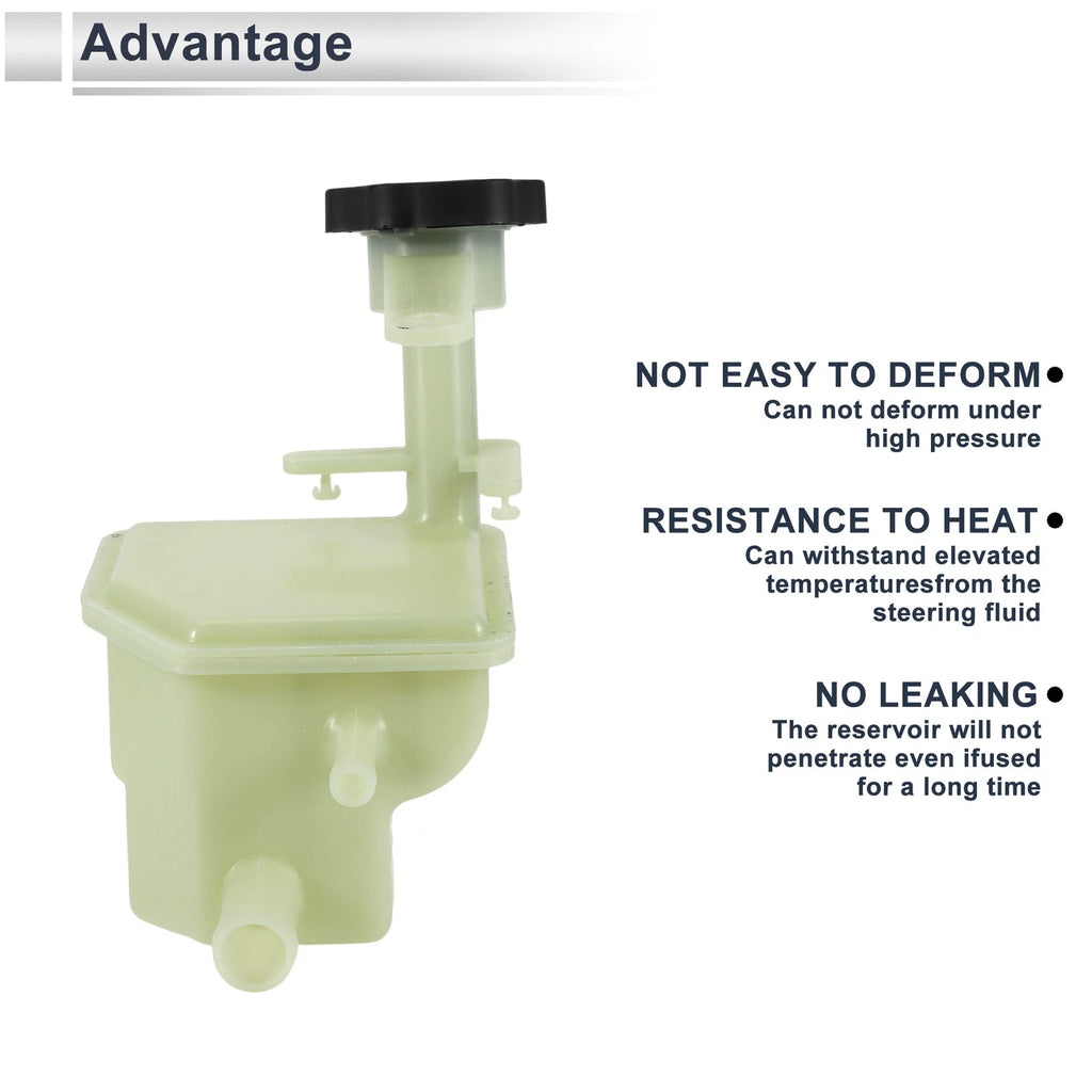 Power Steering Reservoir for Ford Ecosport (2002)