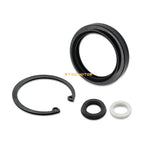 Rear Brake Drum Bearing Seals Kit for Honda Recon 250 TRX250 (1997–2021)