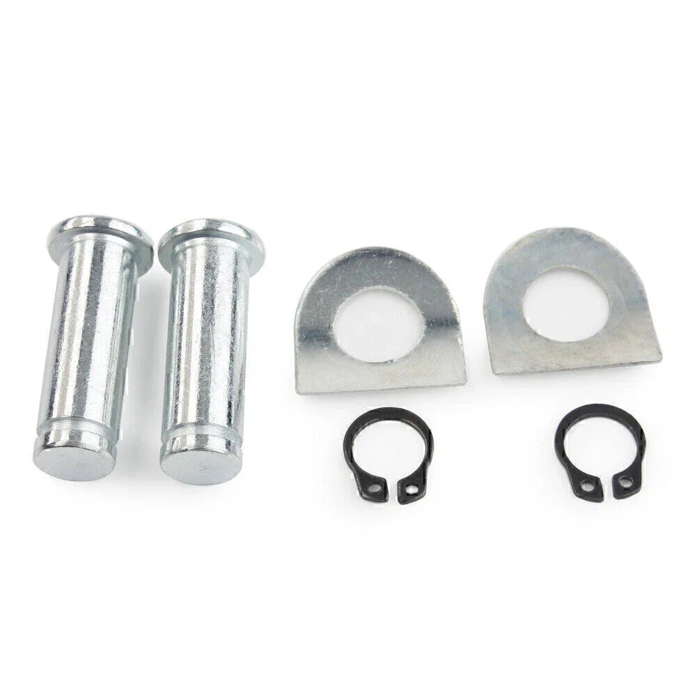 Foot Peg Mount Screw Kit for Dyna Sportster 883 1200 (2004-2023)