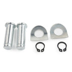 Foot Peg Mount Screw Kit for Dyna Sportster 883 1200 (2004-2023)