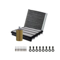 Tune Up Kit with 8 NGK Spark Plugs & Boots for LX570 Sequoia Tundra (2007–2021)