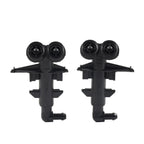 Headlight Washer Nozzle Pair Front Left Right for Land Rover Freelander (11-15)