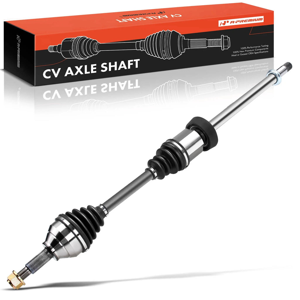 Front Passenger Side CV Axle Assembly for Ford Explorer (2011–2014)
