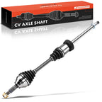 Front Passenger Side CV Axle Assembly for Ford Explorer (2011–2014)