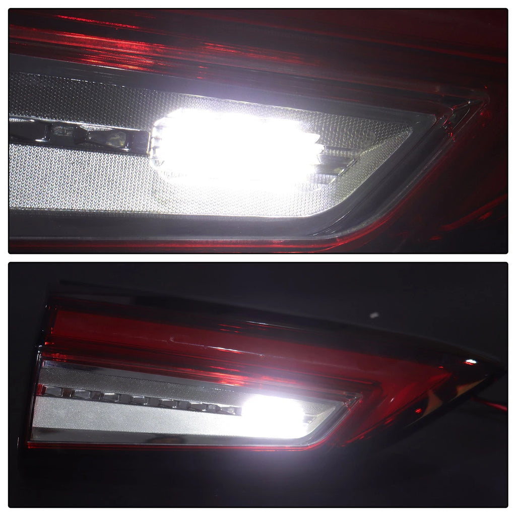 Set of 2 LED Tail Light Assemblies for GMC Terrain SLE/SLT (2022–2024)
