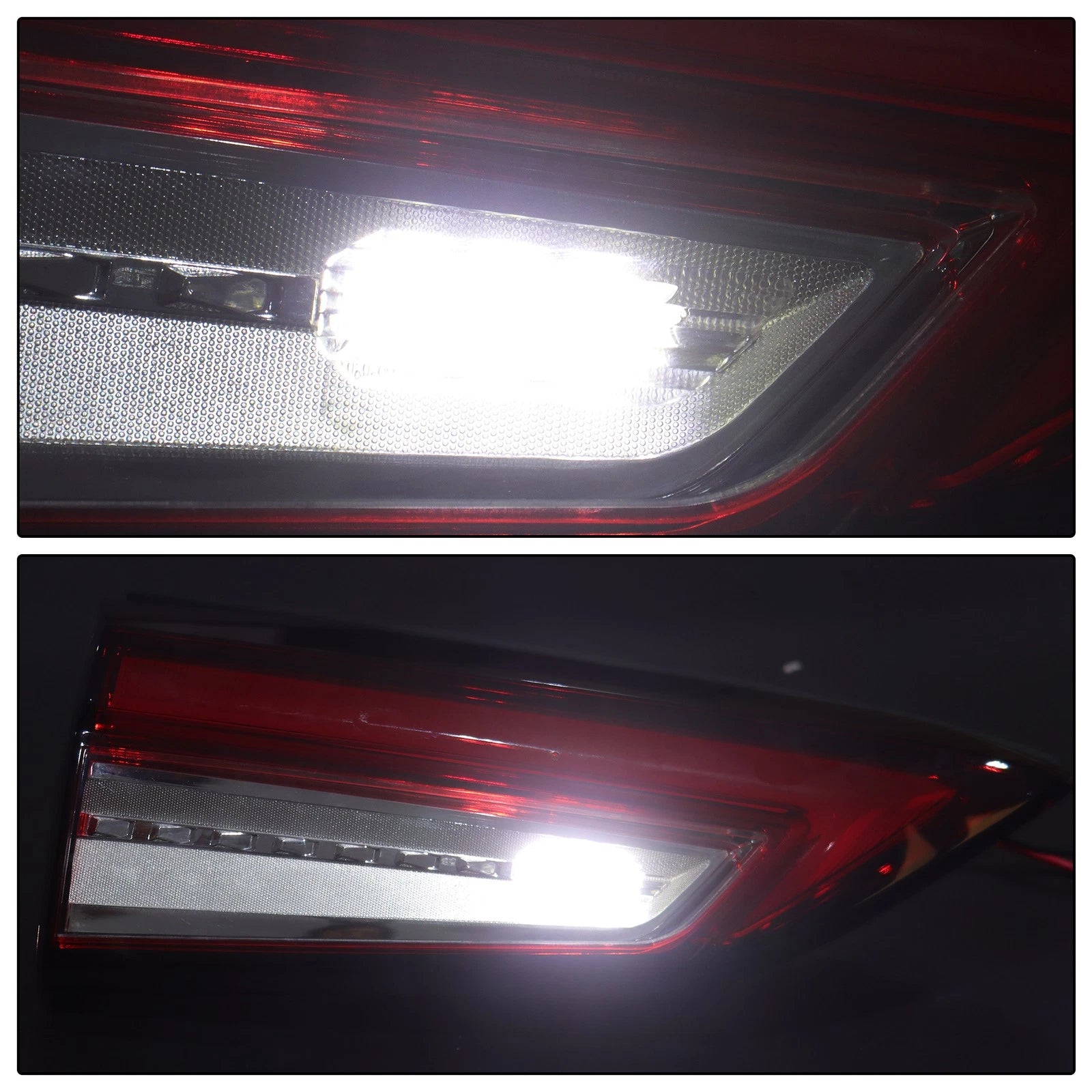 Set of 2 LED Tail Light Assemblies for GMC Terrain SLE/SLT (2022–2024)