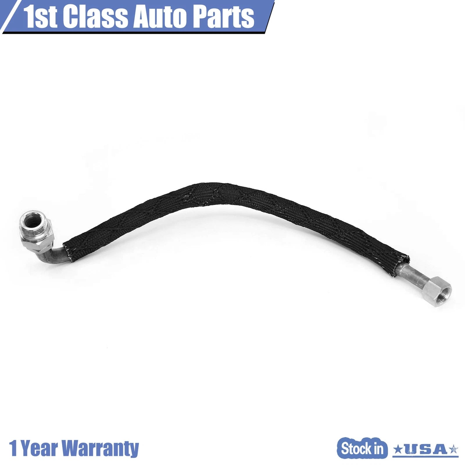 EGR Tube for Ford E150 E250 E350 F150 F250 F350 (1990–1995)