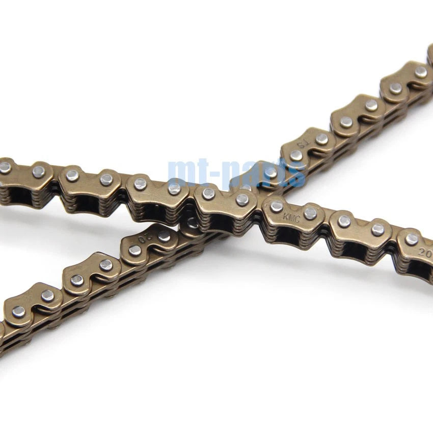 Timing Cam Chain for Yamaha YFM660 Grizzly 660 (2002–2008) / YXR660 Rhino 660 (2004–2007)