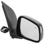 Heated Right Side Mirror for Nissan Frontier, Xterra