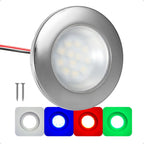 RGBW LED Interior Dome Ceiling Light for Universal Fit (12V) - FO4876