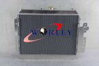 Aluminum Radiator for Mazda B-Series B2200 B2600 Ford Courier (1986-1993)