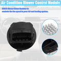 HVAC Blower Motor Resistor for Mercedes-Benz Sprinter (2010-2018)