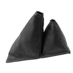 Manual Shift Boot for Toyota 4Runner (1984–1989) Gray Stitch