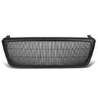 Front Bumper Grille Guard for Ford F-150 (2004–2008) Black Vertical